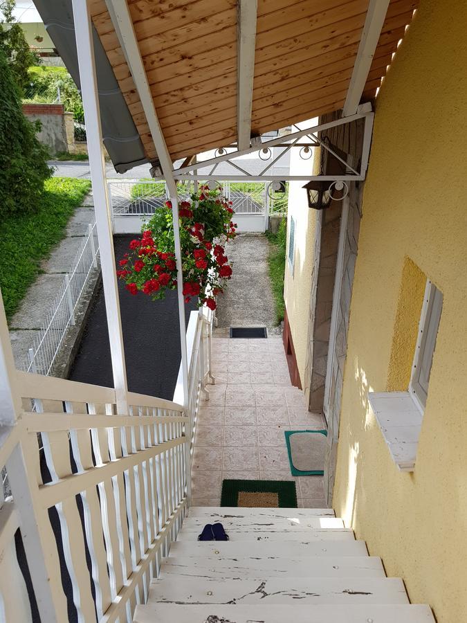 Happy House Apartment Zalakaros Exterior photo